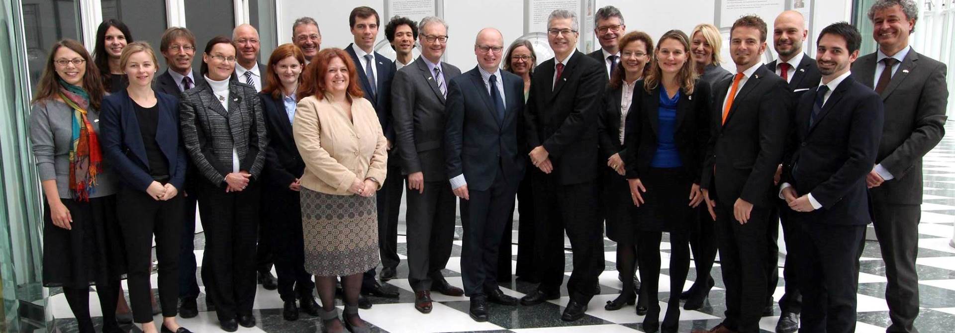 Québec-Bavaria working group