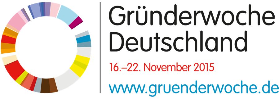 Gruenderwoche 2015